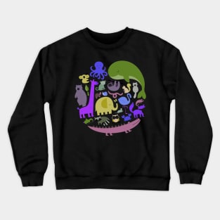 WE ARE ONE Crewneck Sweatshirt